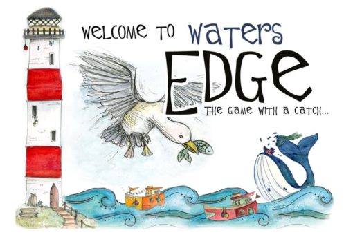 Waters Edge Kartenspiel