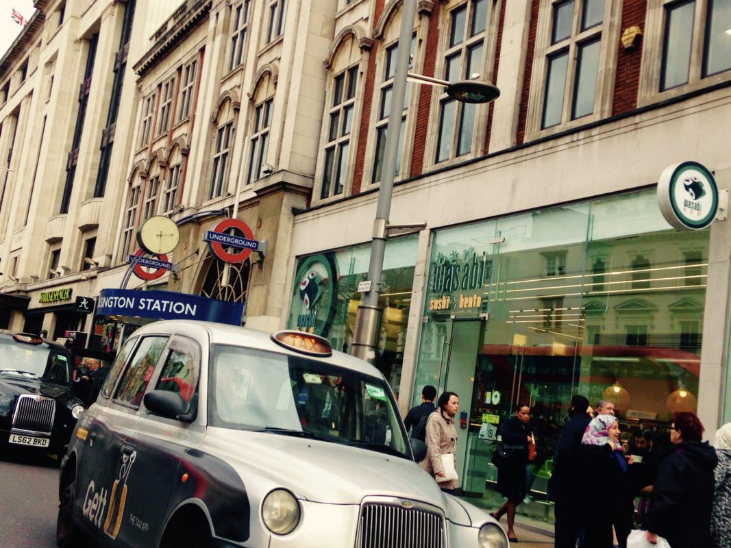 London Cab