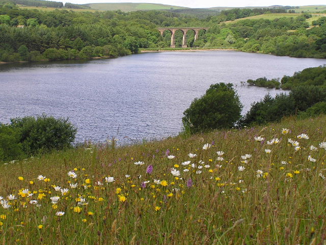 Wayoh Reservoir Lancashire